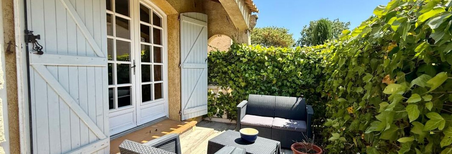 Appartement 3 Pièces 123 m² à vendre à Frontignan (34110)