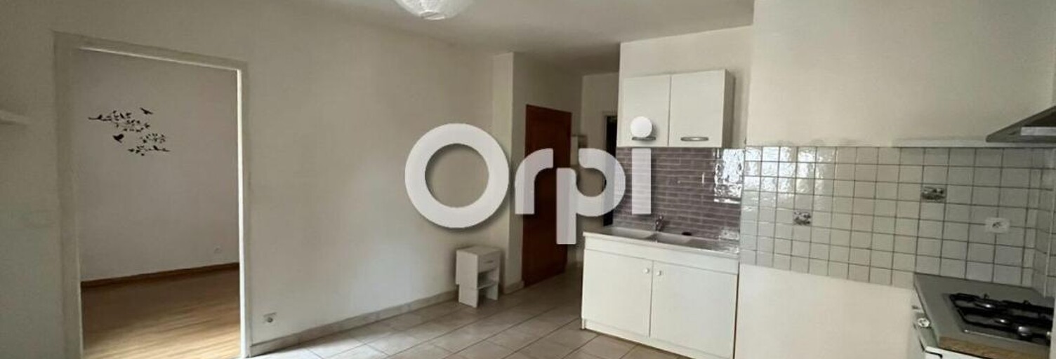 Appartement 1 Pièce 30 m² à louer à Mende (48000)