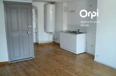 Appartement MENDE 3 pièce(s) 43 m², 3ème étage — photo du bien
