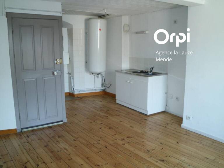 Appartement MENDE 3 pièce(s) 43 m², 3ème étage — photo 1