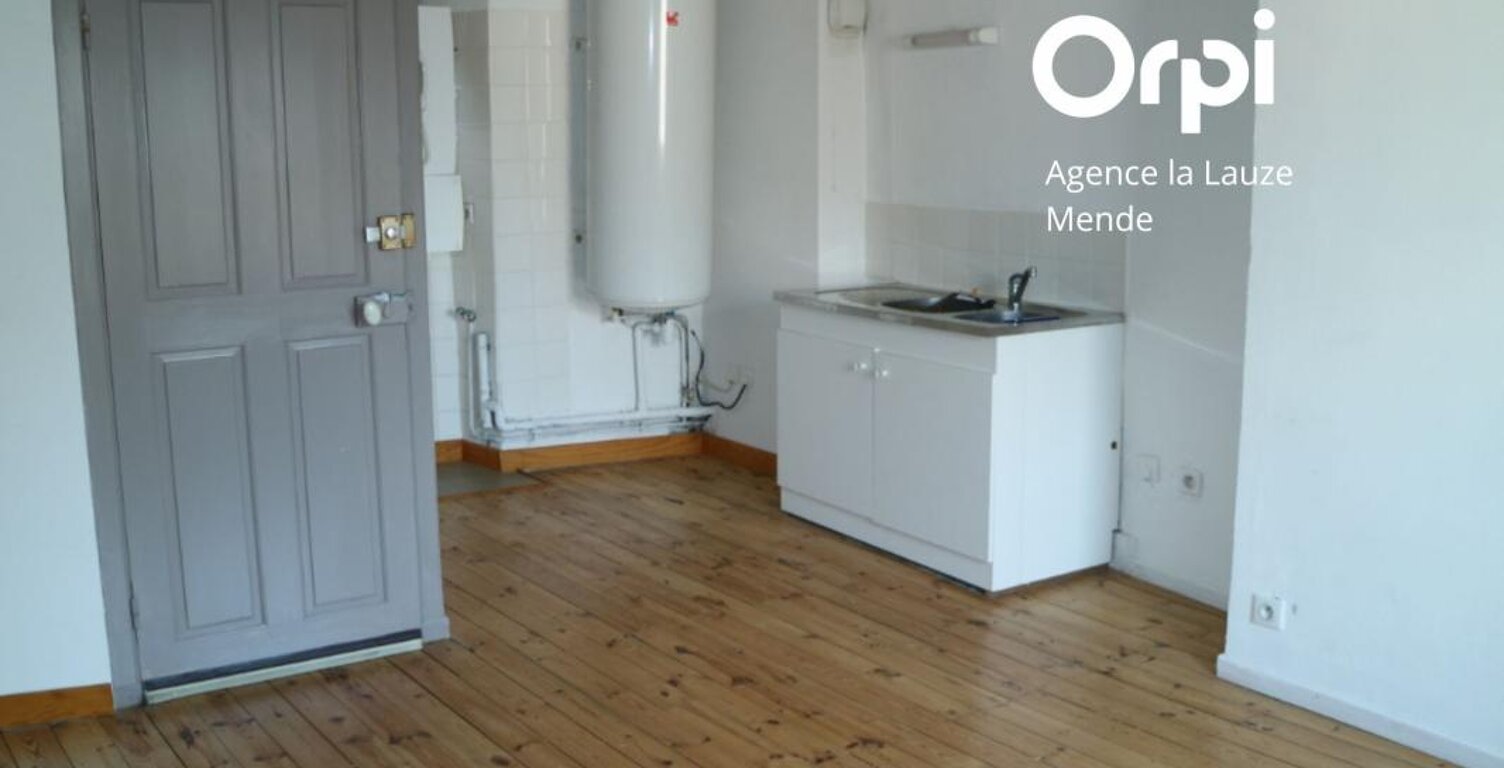 Appartement MENDE 3 pièce(s) 43 m², 3ème étage — photo 1