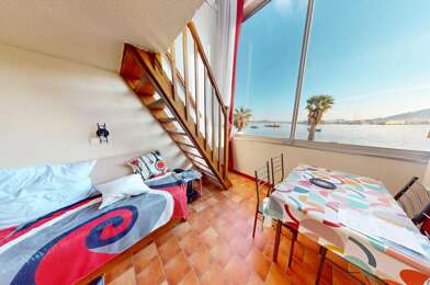 Appartement 2 pièces 140000 €