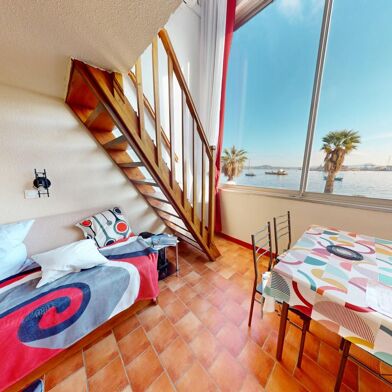 Appartement 2 pièces 140000 €