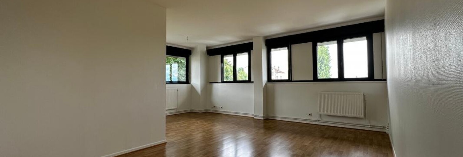 Appartement 3 Pièces 82 m² à louer à Essey-lès-Nancy (54270)