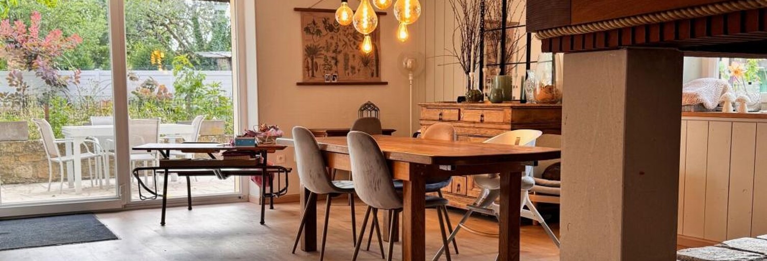 Maison 7 Pièces 227 m² à vendre à Aumetz (57710)