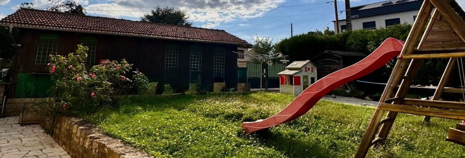 Maison 7 Pièces 227 m² à vendre à Aumetz (57710)