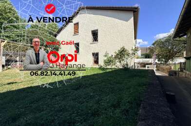 Maison 7 pièces 370000 €