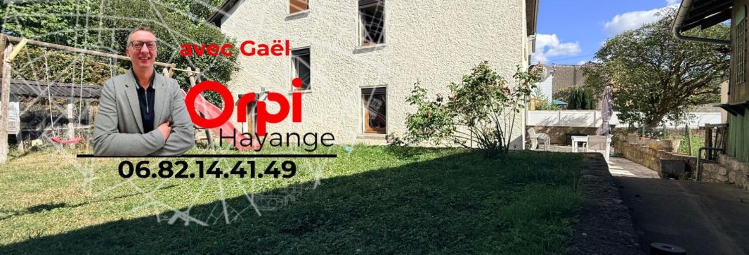 Maison 7 Pièces 227 m² à vendre à Aumetz (57710)
