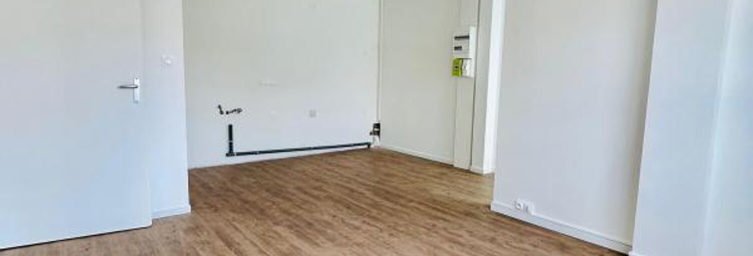 Appartement 2 Pièces 40 m² à vendre à Laxou (54520)