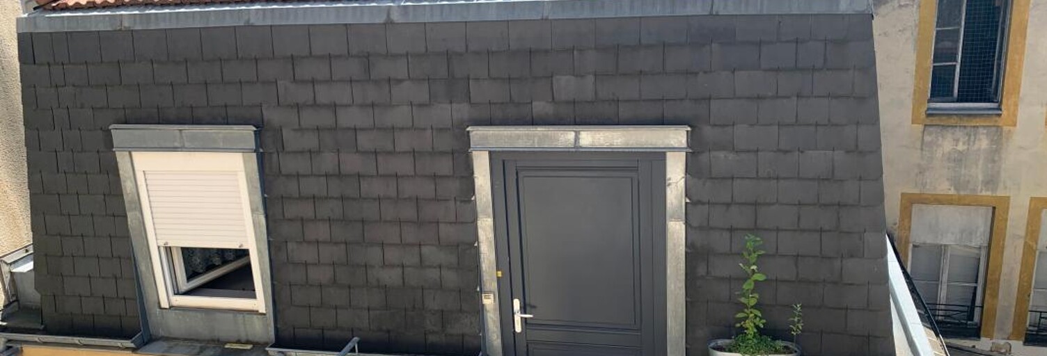 Appartement 2 Pièces 69 m² à vendre à Metz (57000)