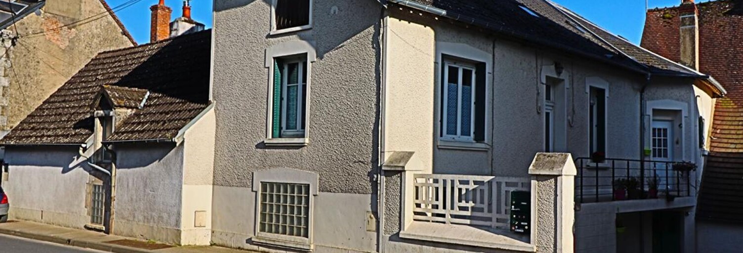 Immeuble  96 m² à vendre à Saint-Satur (18300)