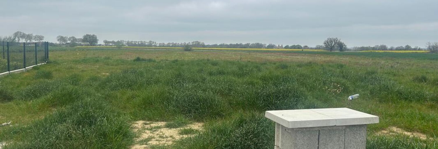 Terrain  501 m² à vendre à Seilh (31840)