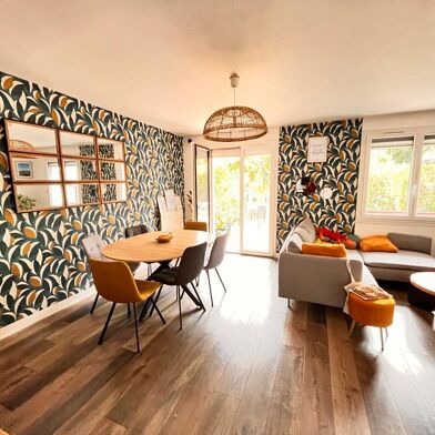 Appartement 4 pièces 459000 €