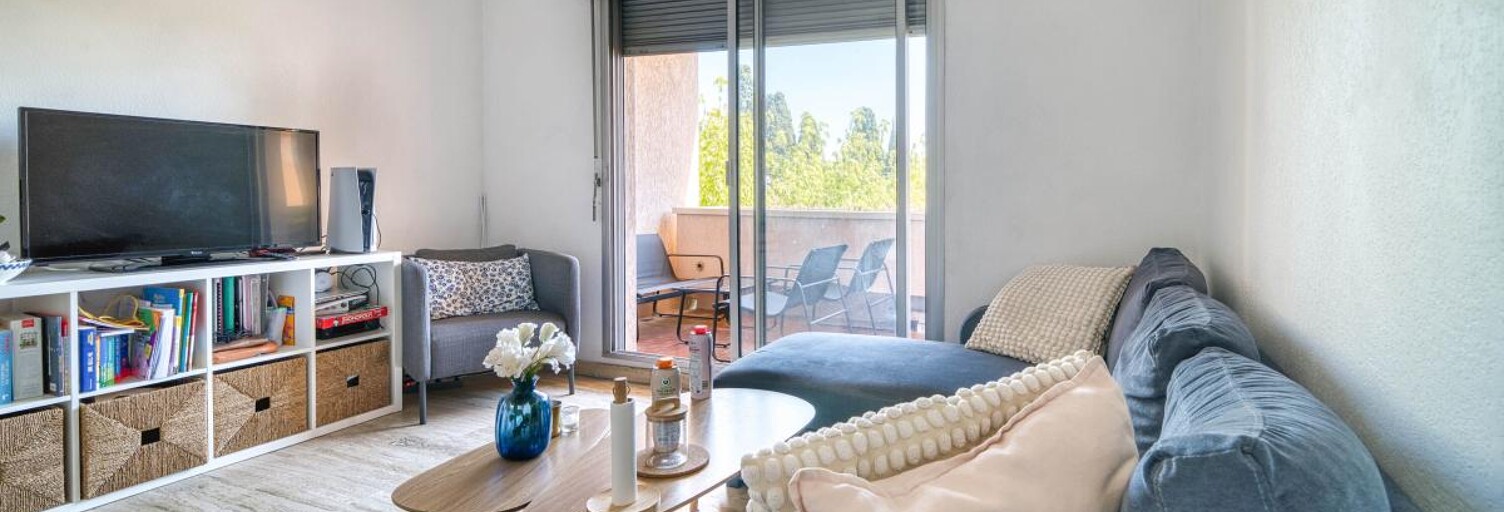 Appartement 2 Pièces 43 m² à vendre à Montpellier (34090)