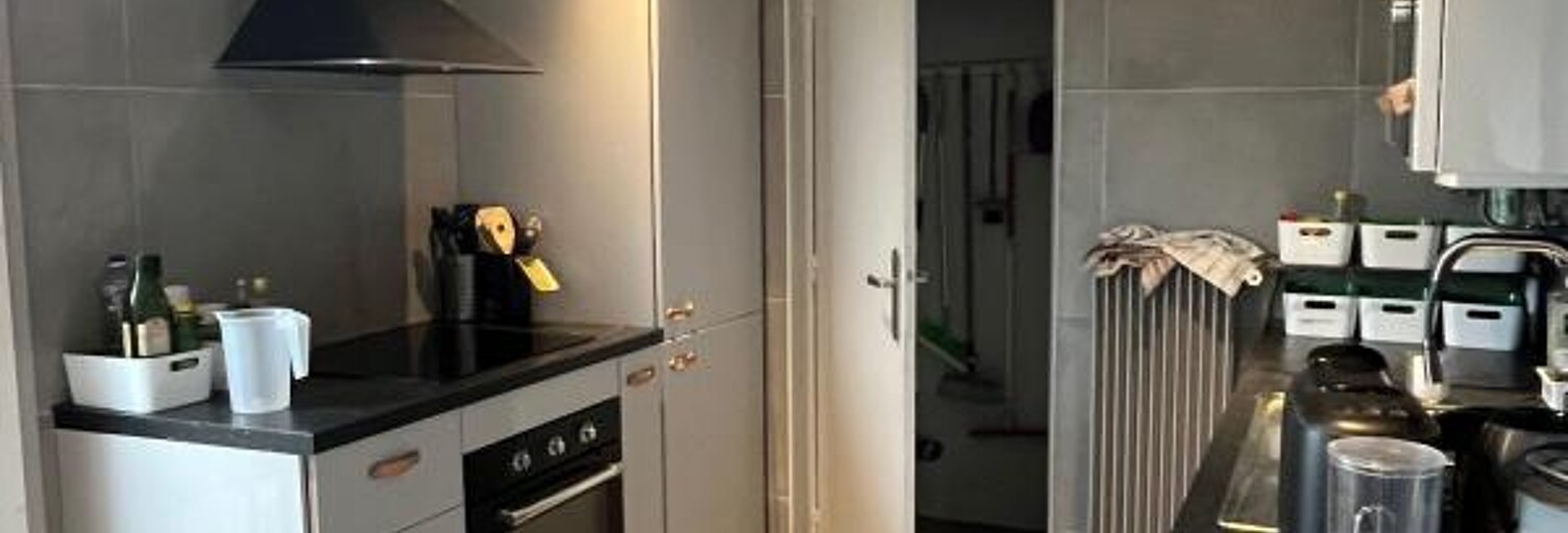 Appartement 5 Pièces 92 m² à louer à Reims (51100)