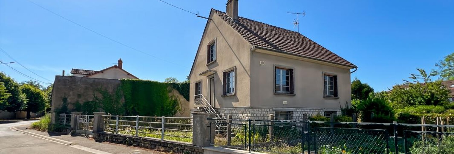 Maison 4 Pièces 81 m² à vendre à Meung-sur-Loire (45130)