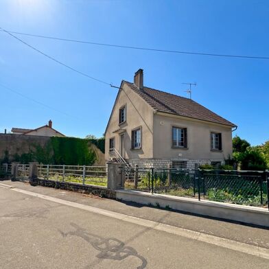 Maison 4 pièces 128400 €