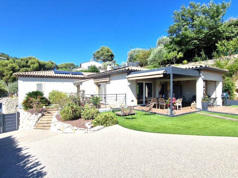 A vendre, Villa individuelle, 133 m², Piscine, La Roquette sur Var, 06670, Alpes Maritimes — photo 1