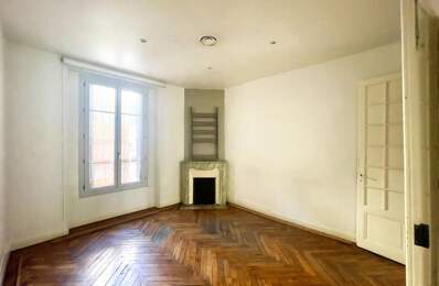 A louer - Nice - Bureau - 15 m² - Boulevard Joseph Garnier - Nice — photo du bien