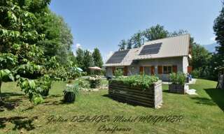 Maison 6 Pièces 165 m² à vendre à Ubaye-Serre-Ponçon (04340)