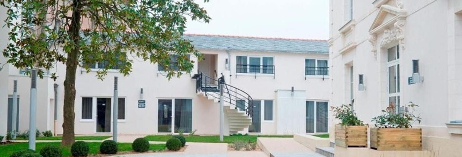 Appartement 1 Pièce 25 m² à vendre à Nantes (44000)