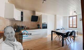 Appartement 3 Pièces 63 m² à vendre à Saint-Genix-les-Villages (73240)