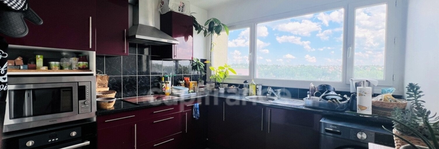 Appartement 2 Pièces 49 m² à vendre à Épinay-sous-Sénart (91860)