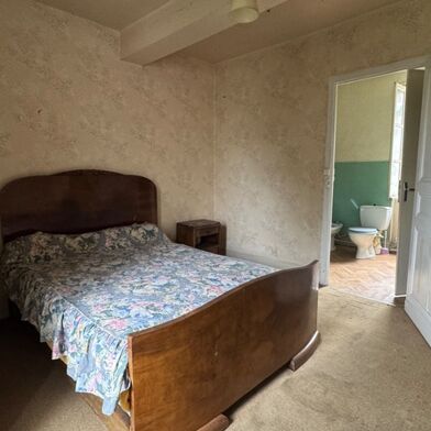 Maison 3 pièces 65000 €