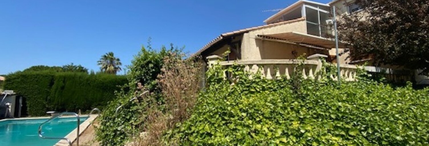 Maison 6 Pièces 160 m² à vendre à Bouzigues (34140)