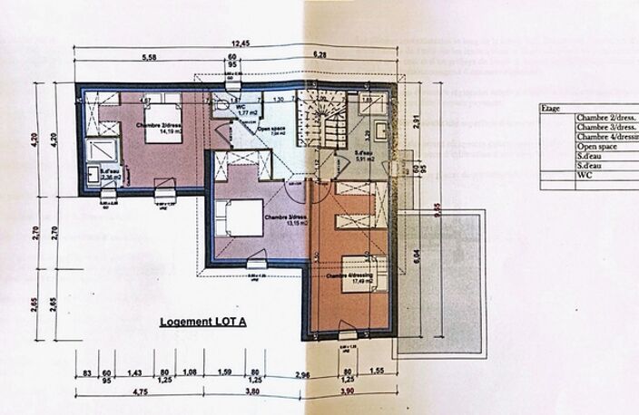 GRAU D'AGDE(34) PROJET CONSTRUCTION VILLA CONTEMPORAINE 4 FACES, TERRAIN 586 m2, ACCES MER PROCHE — photo 3