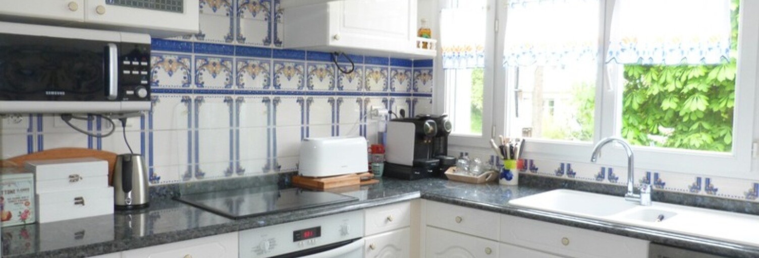 Maison 4 Pièces 91 m² à vendre à Conflans-Sainte-Honorine (78700)