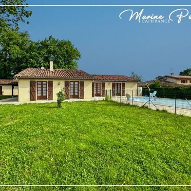 Maison 5 pièces 337000 €