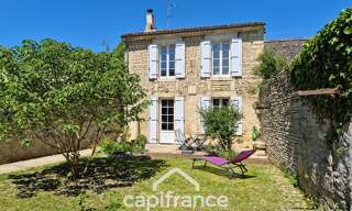 Maison 5 Pièces 157 m² à vendre à Asnières-la-Giraud (17400)