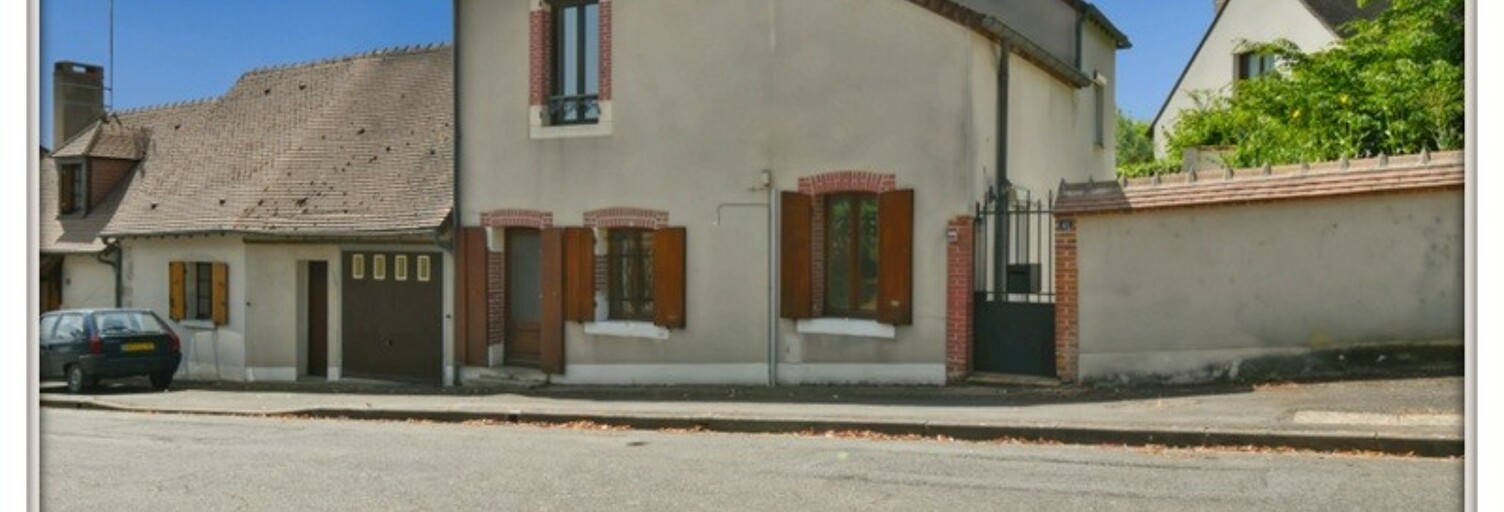 Maison 3 Pièces 95 m² à vendre à Culan (18270)