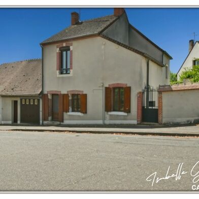 Maison 3 pièces 77000 €