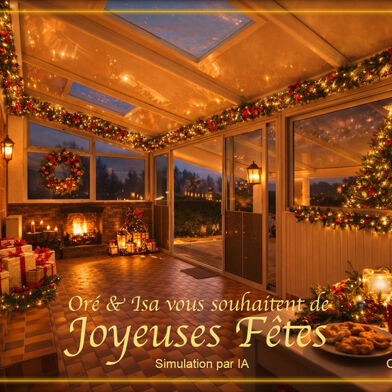 Maison 3 pièces 77000 €