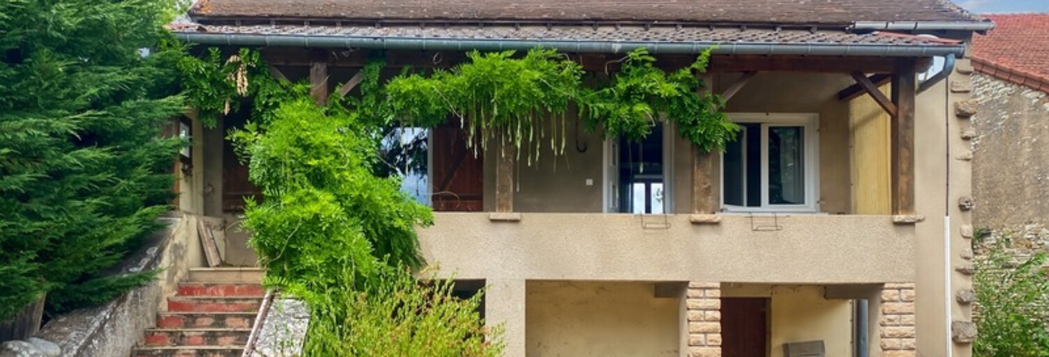 Maison 5 Pièces 95 m² à vendre à Bonnay-Saint-Ythaire (71460)