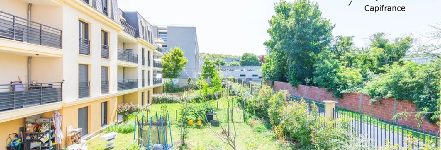 Appartement 4 Pièces 87 m² à vendre à Saint-Cyr-l'École (78210)