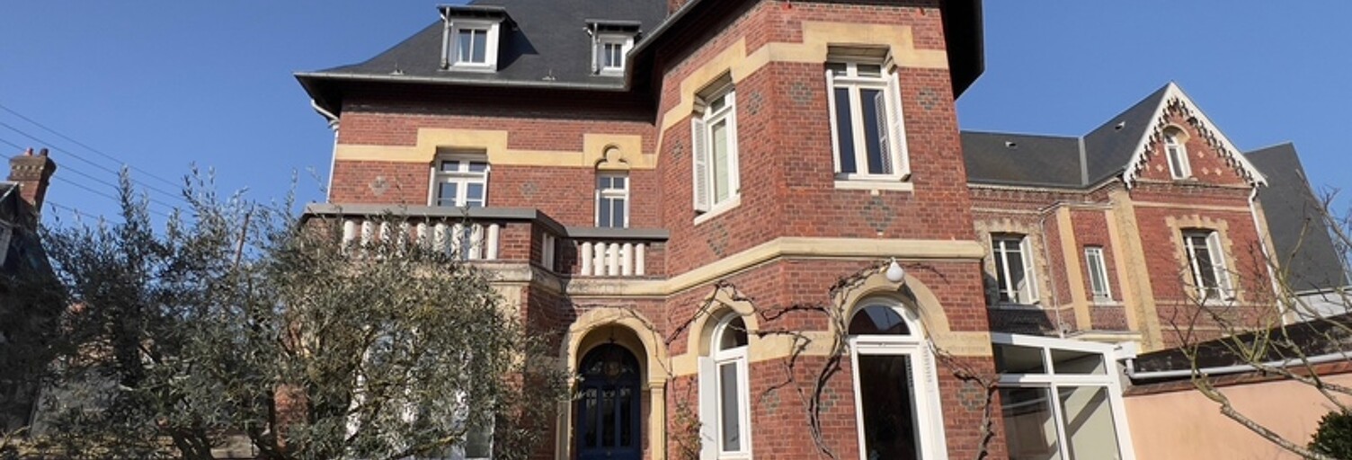 Maison 6 Pièces 180 m² à vendre à Mont-Saint-Aignan (76130)