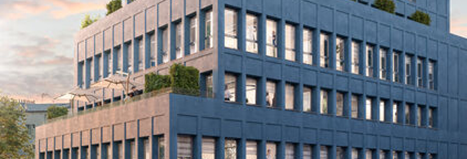 Commerce  2259 m² à vendre à Brest (29200)