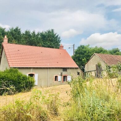 Maison 3 pièces 39000 €