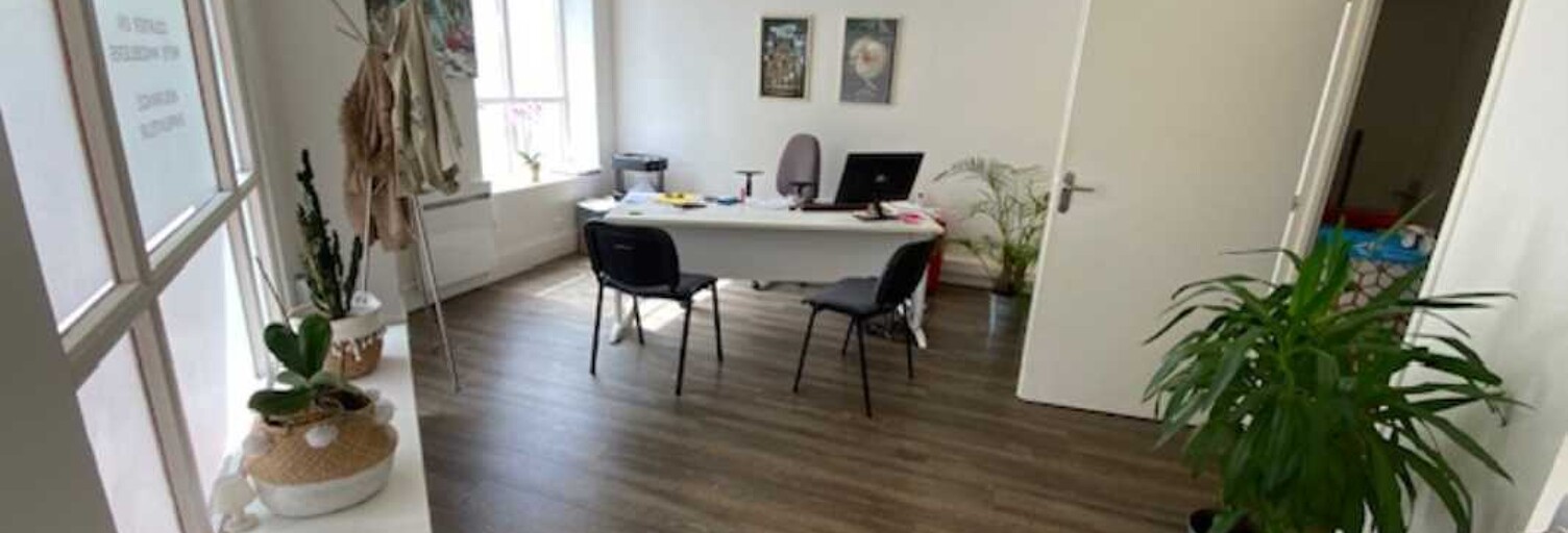 Commerce  65 m² à vendre à Brest (29200)