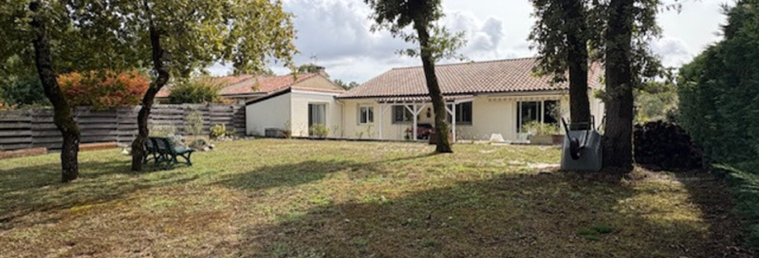 Maison 6 Pièces 170 m² à vendre à Le Haillan (33185)