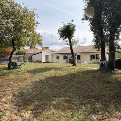 Maison 6 pièces 585000 €