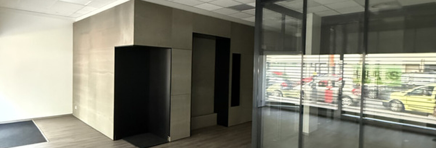 Commerce 5 Pièces 96 m² à vendre à Annemasse (74100)