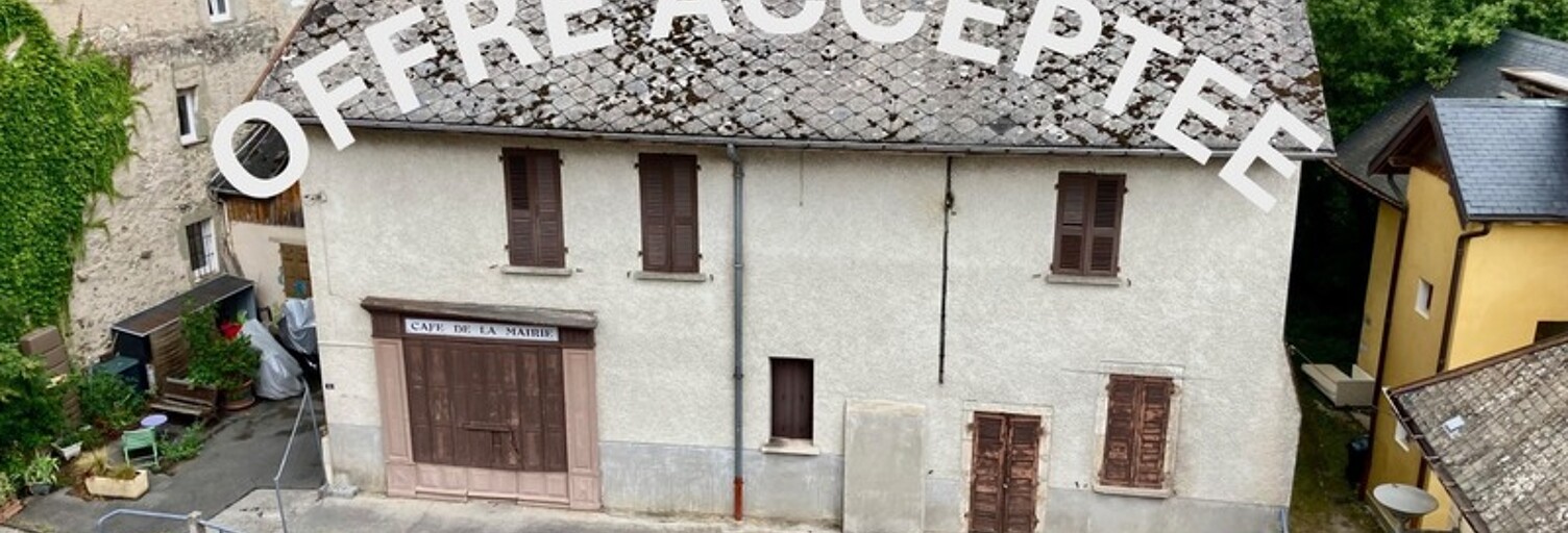 Immeuble  246 m² à vendre à Alby-sur-Chéran (74540)