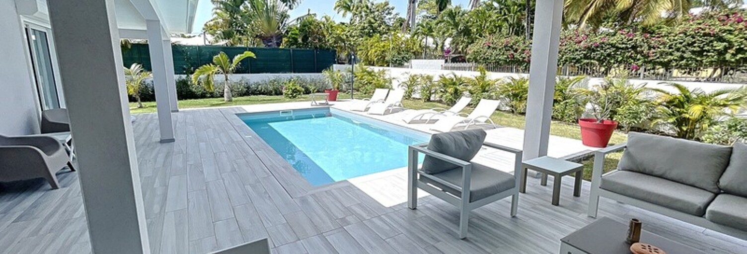 Maison 12 Pièces 363 m² à vendre à Saint-François (97118)