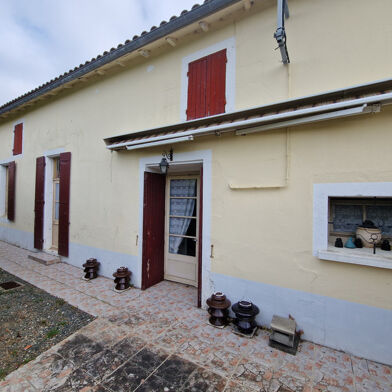 Maison 3 pièces 98000 €