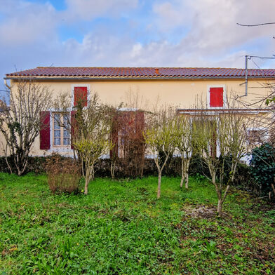 Maison 3 pièces 98000 €
