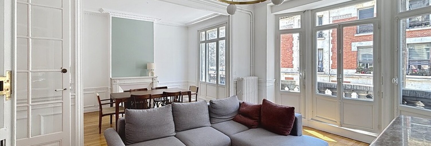 Appartement 4 Pièces 113 m² à louer à Reims (51100)